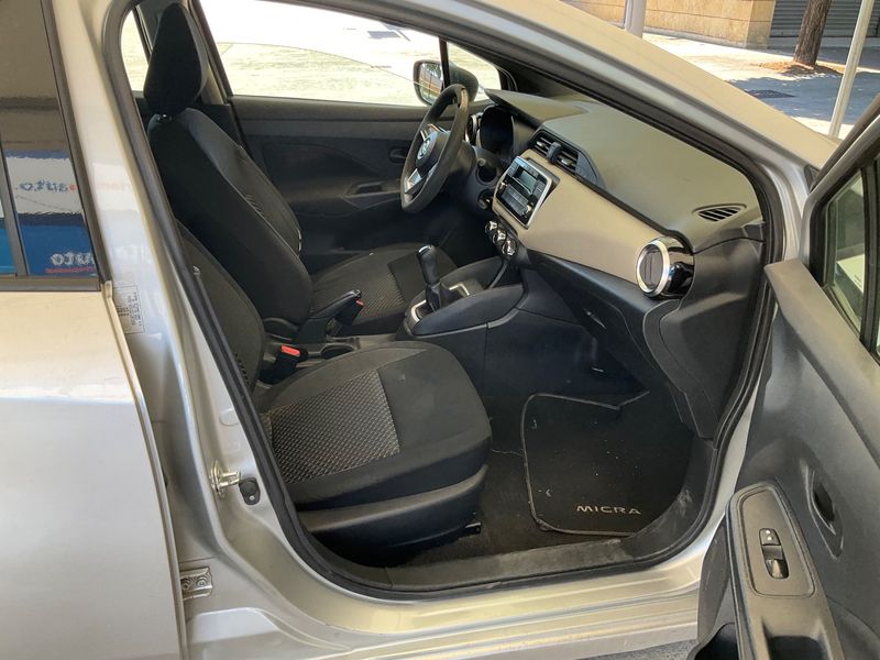 Nissan Micra 1.0 Business — zdjęcie 11