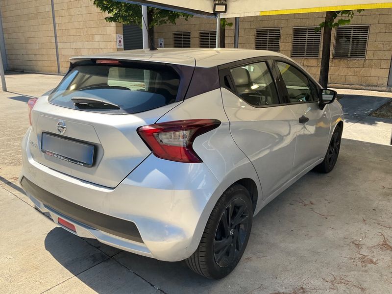 Nissan Micra 1.0 Business — zdjęcie 6