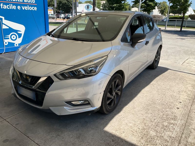 Nissan Micra 1.0 Business