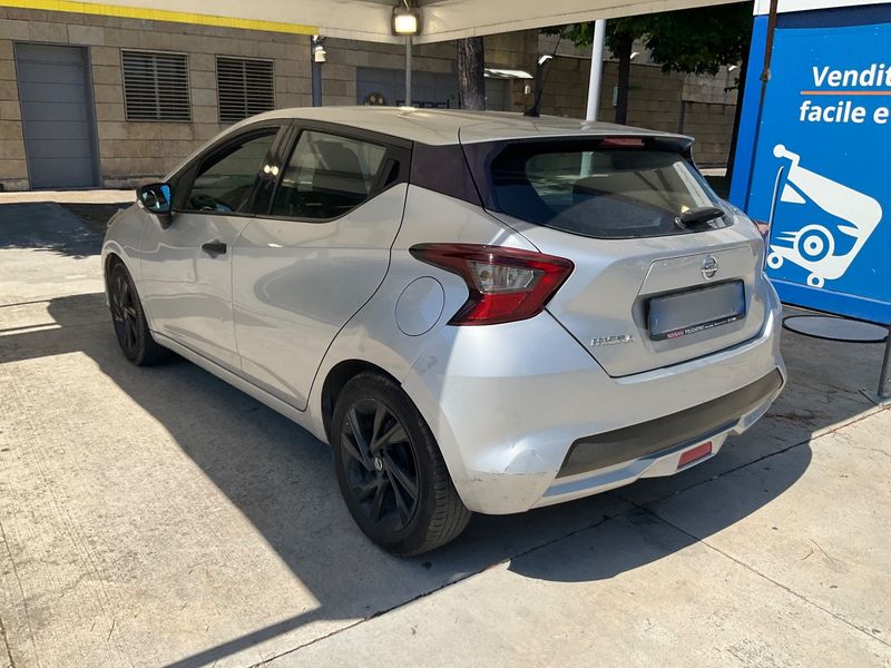 Nissan Micra 1.0 Business — zdjęcie 3