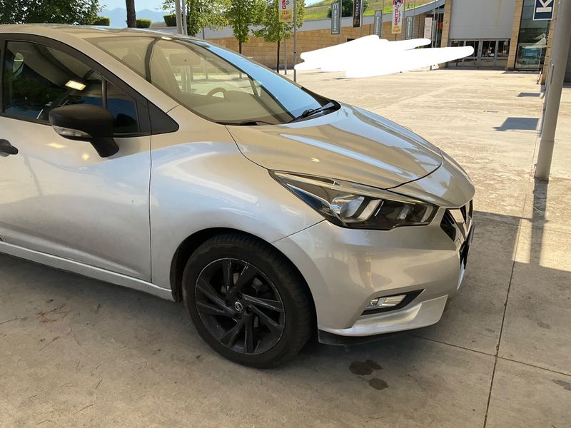Nissan Micra 1.0 Business — zdjęcie 8