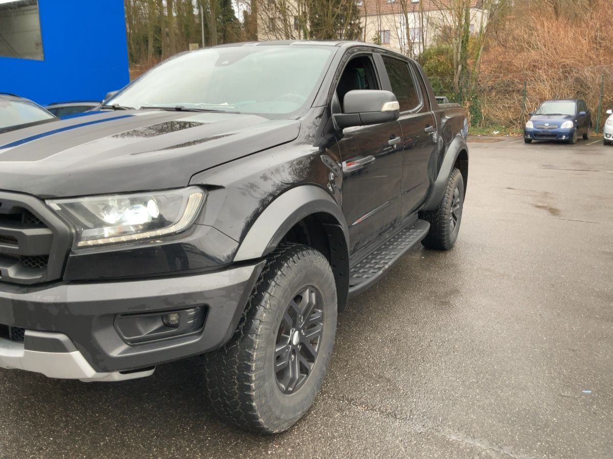 Ford Ranger d'occasion