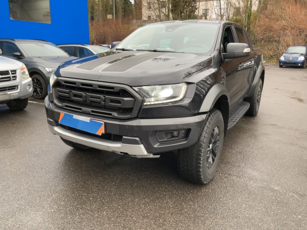 Ford Ranger d'occasion