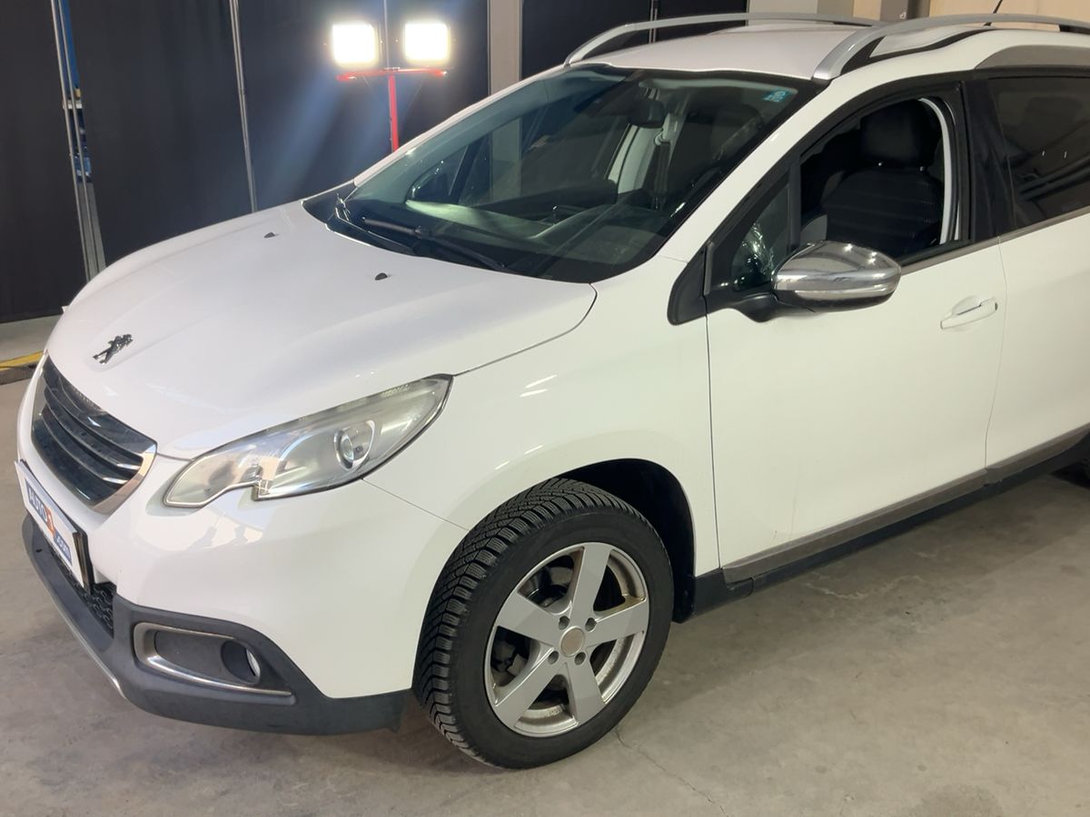 Peugeot 2008 d'occasion
