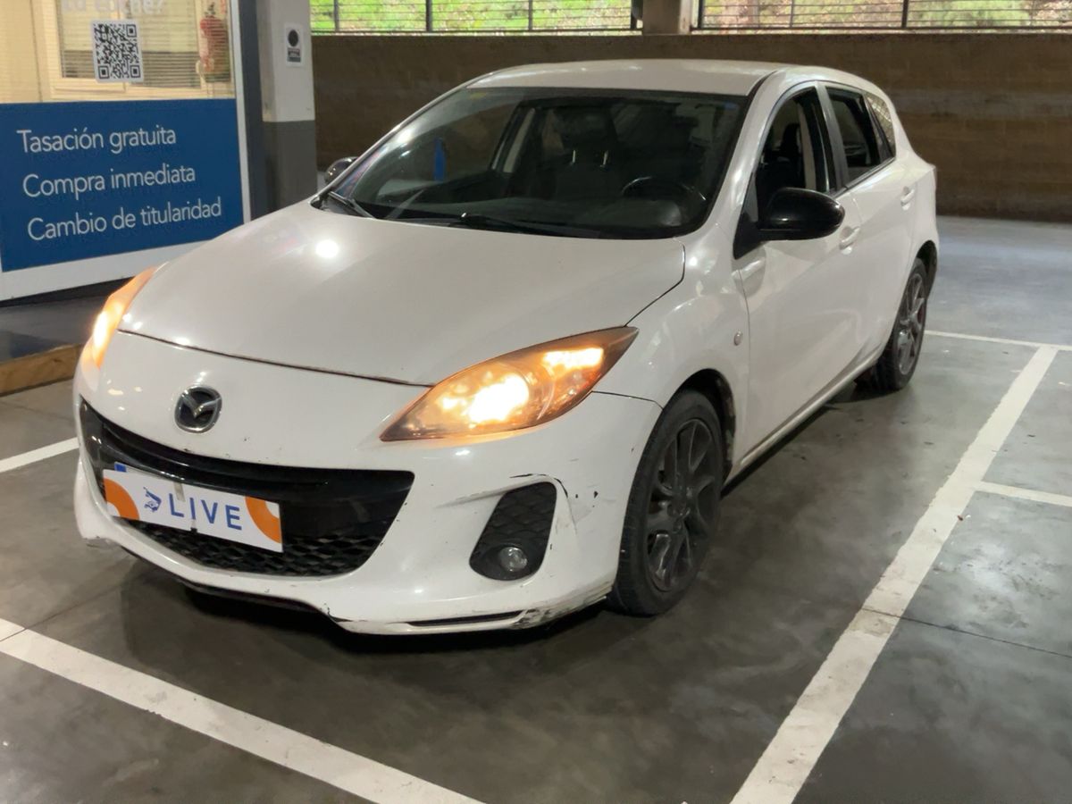 Mazda 3 d'occasion