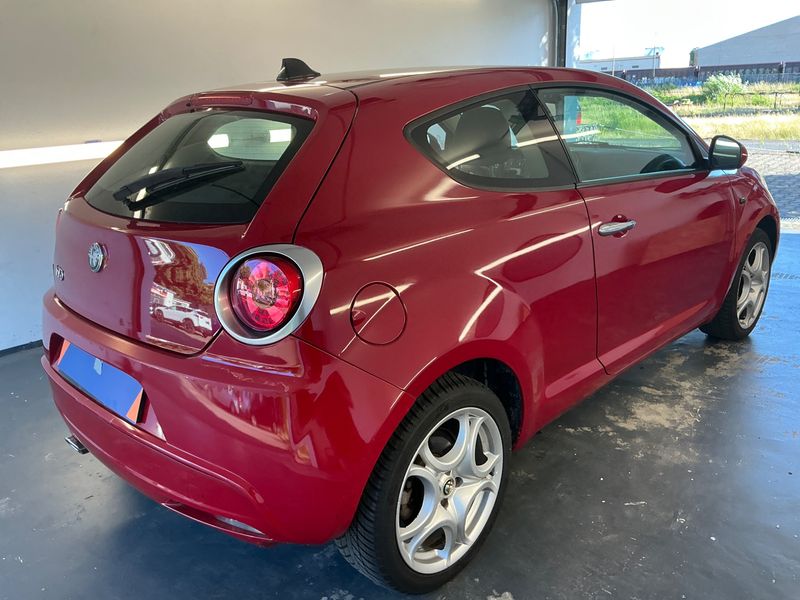 Alfa Romeo MiTo 1.4 Basis 2009 – снимка 2