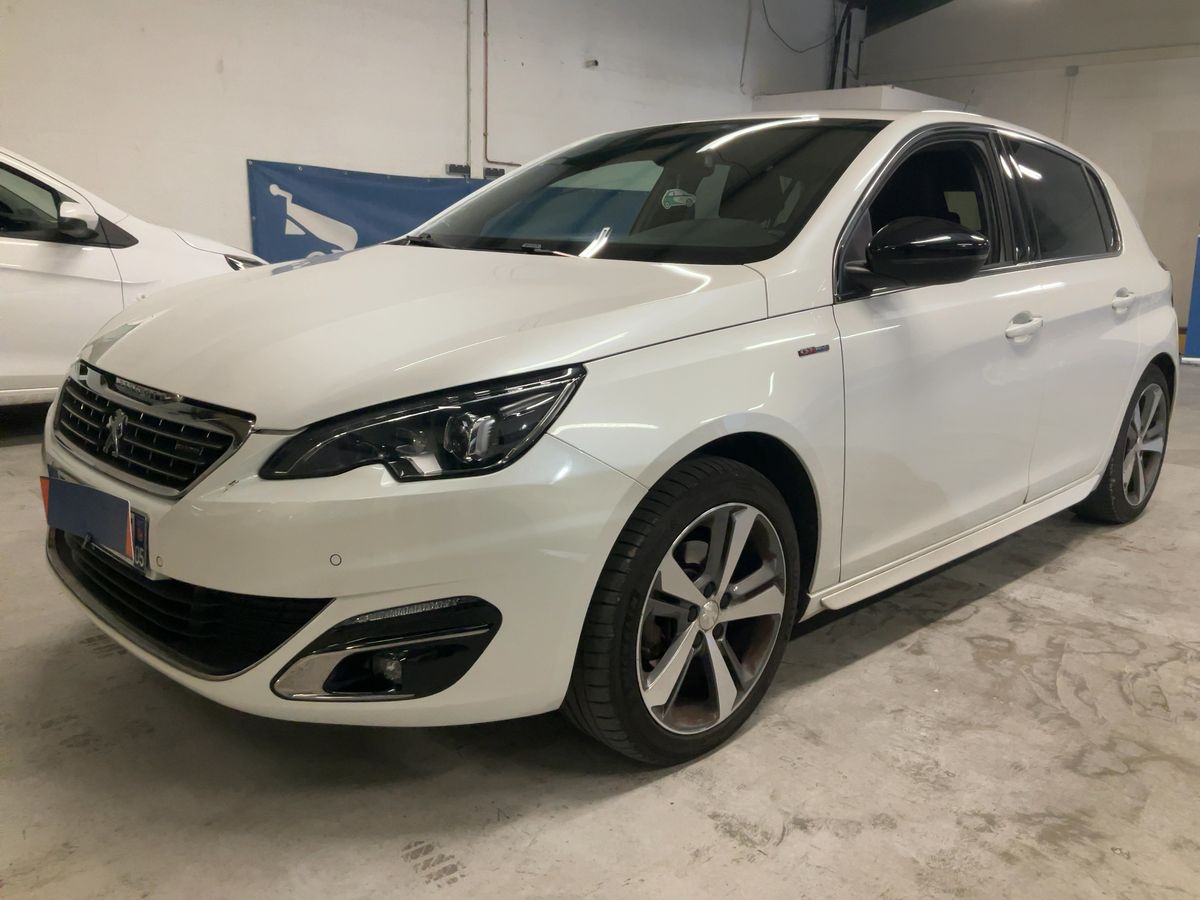 Peugeot 308 d'occasion