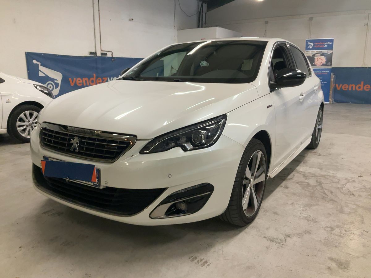 Peugeot 308 d'occasion