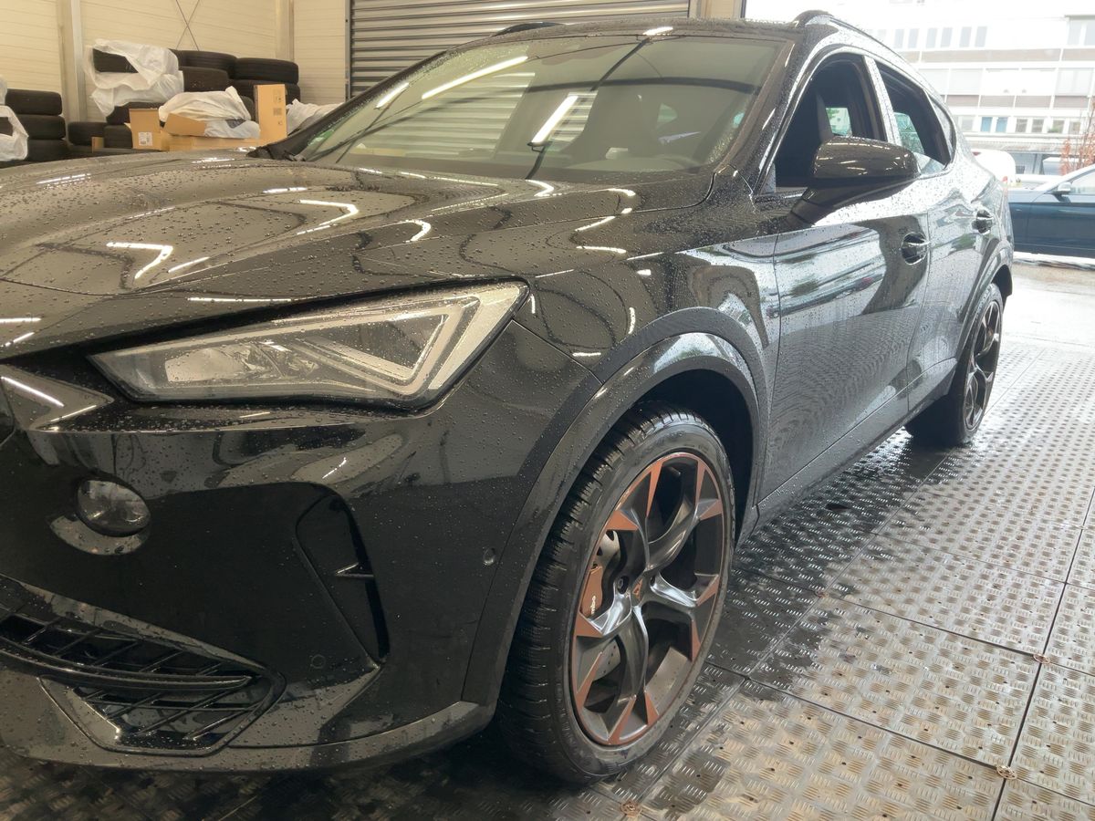 Cupra Formentor 2.0 TSI VZ 4Drive