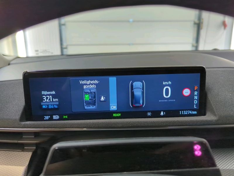 Ford Mustang Mach-E electric drive 198 kW — zdjęcie 10