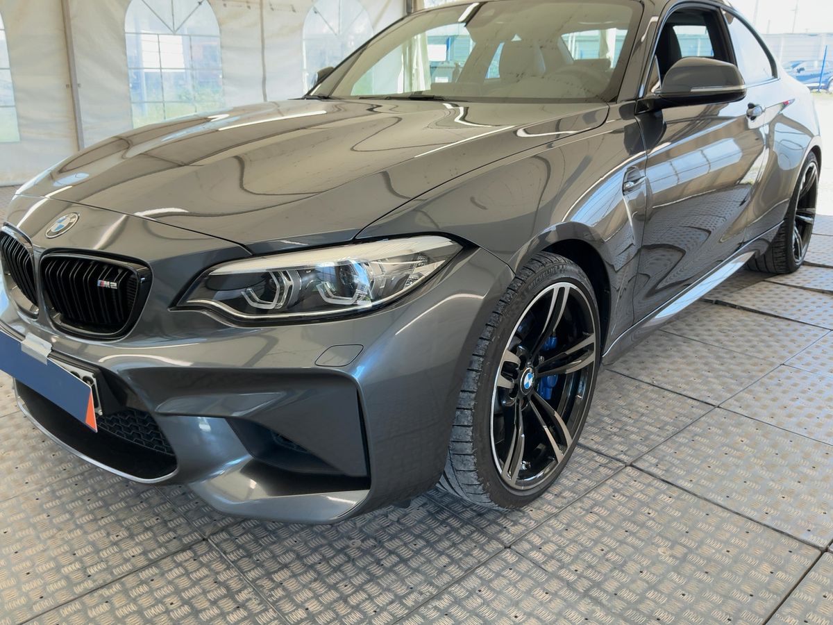BMW 2er d'occasion
