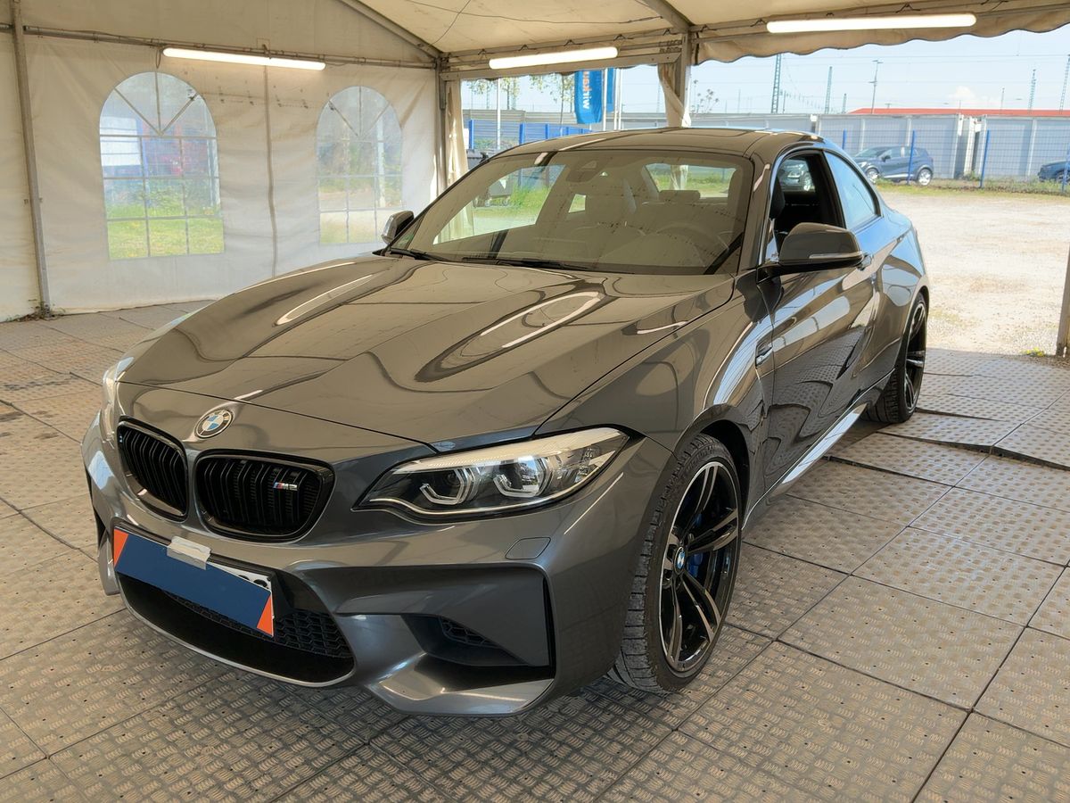 BMW 2er 2018