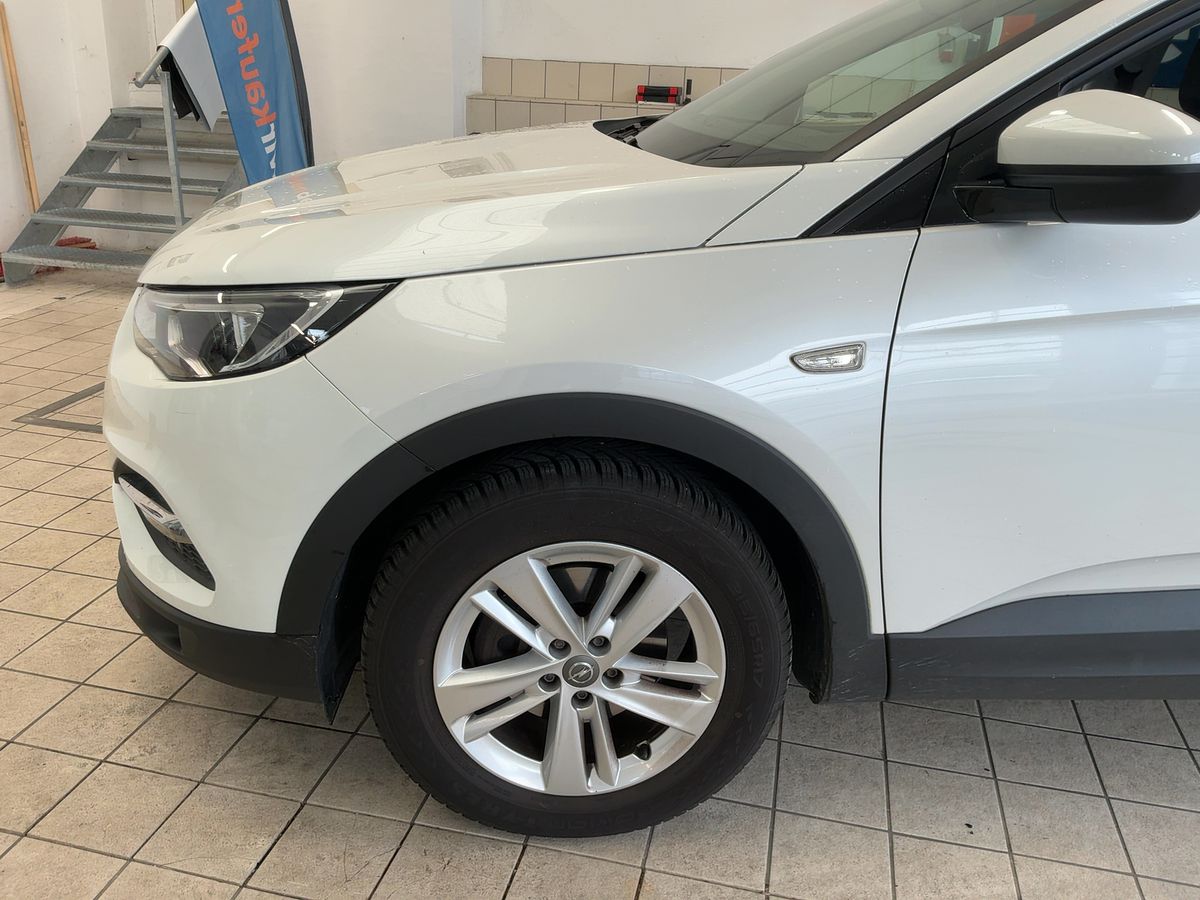 Opel Grandland d'occasion