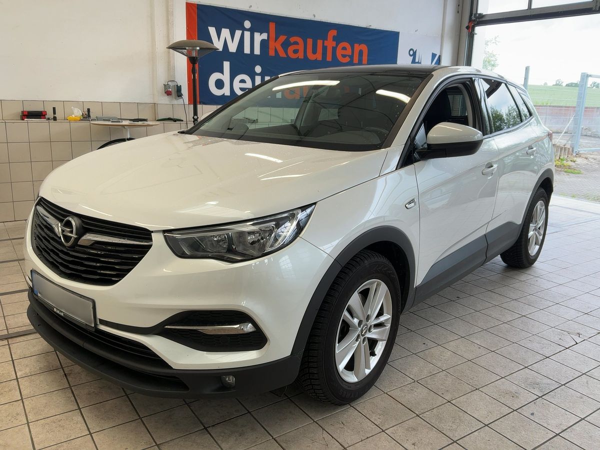 Opel Grandland 2020 — photo 1