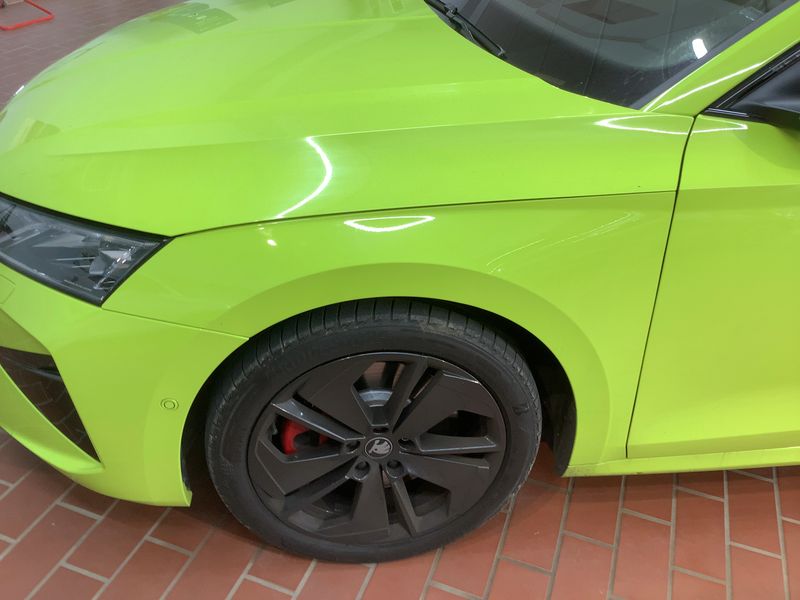 Skoda Octavia 2.0 TSI RS 2025 – снимка 2