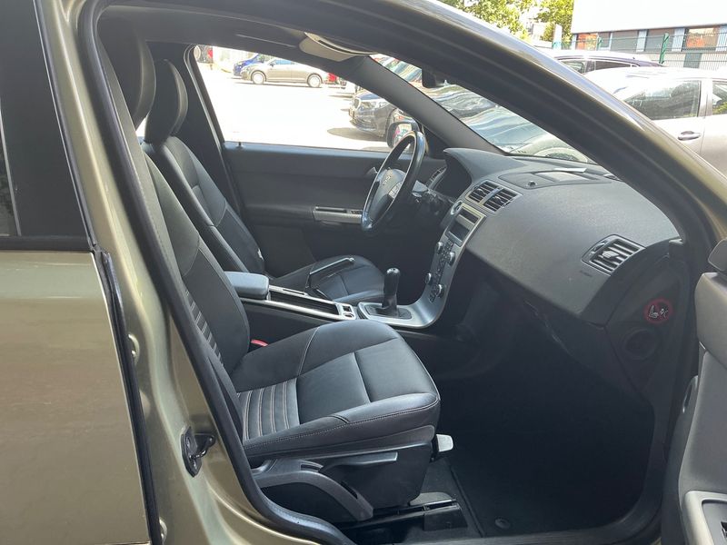 Volvo V50 1.6 DRIVe Momentum — zdjęcie 3
