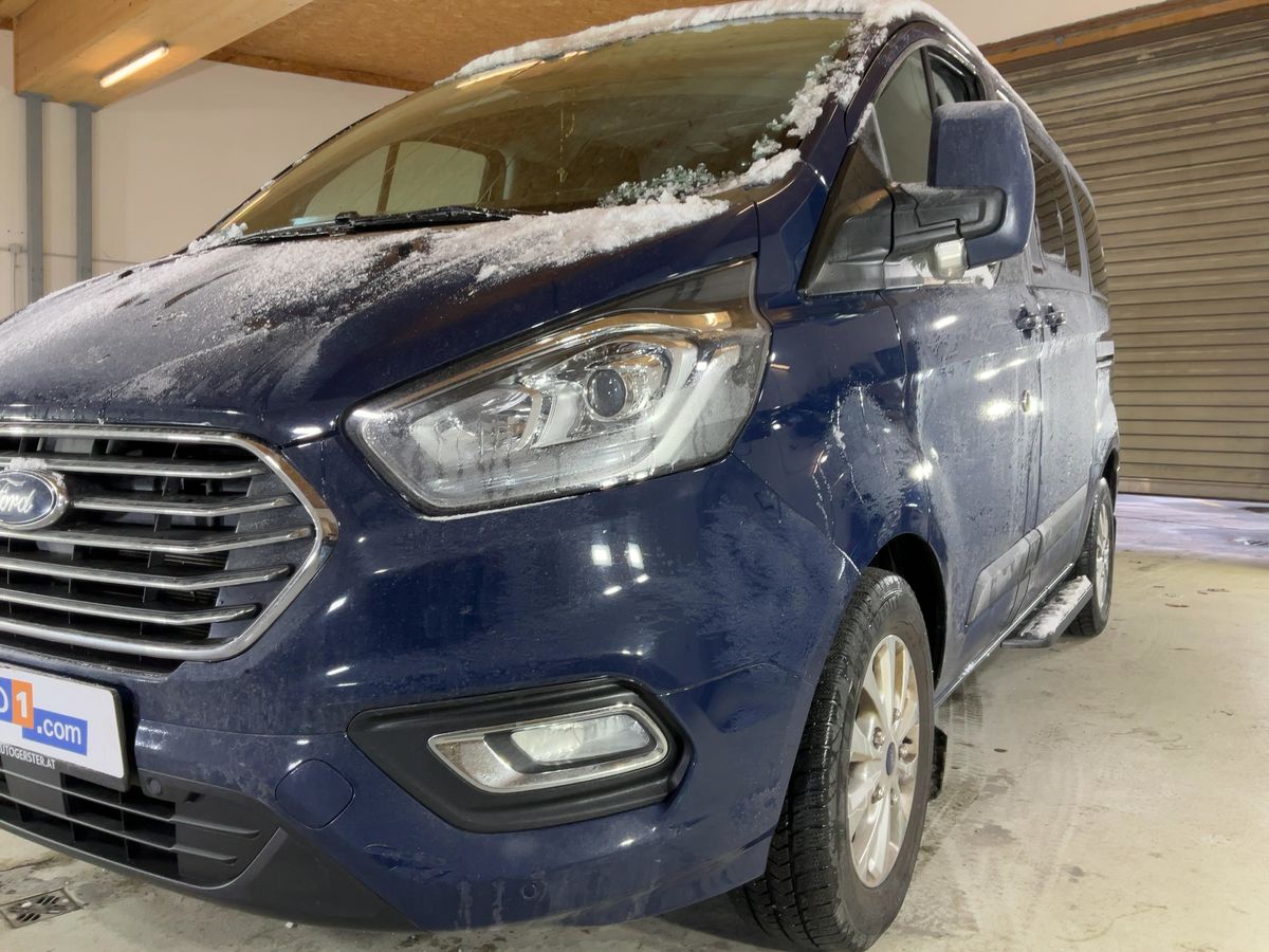 Ford Tourneo d'occasion