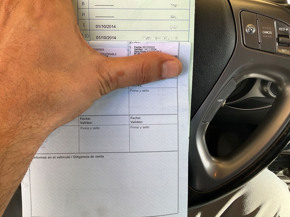 Hyundai ix35 1.7 CRDi Klass 2WD