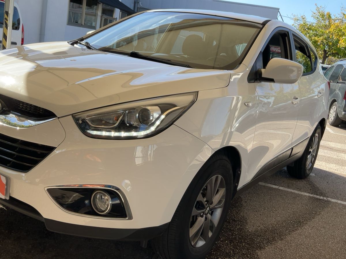 Hyundai ix35 1.7 CRDi Klass 2WD