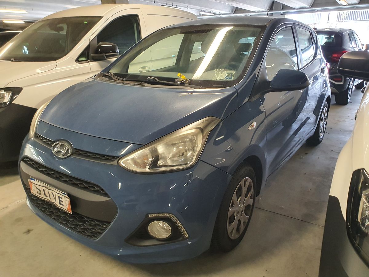 Hyundai i10 1.0 Login