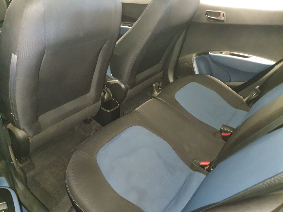 Hyundai i10 1.0 Login