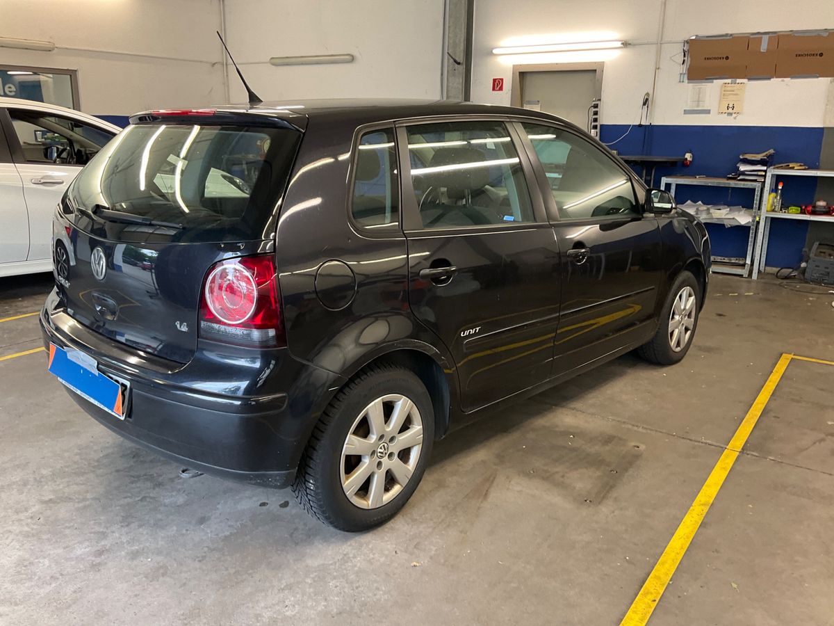 Volkswagen Polo d'occasion