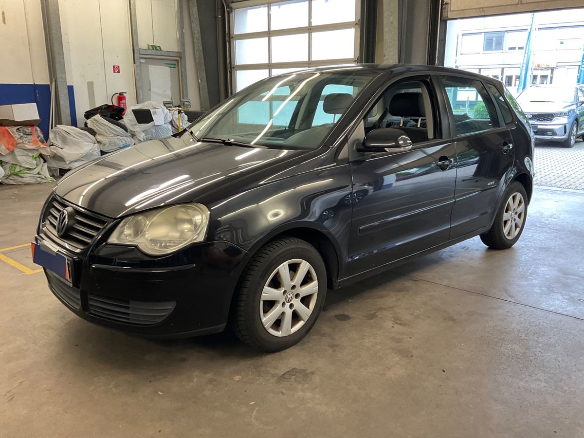 Volkswagen Polo 2009