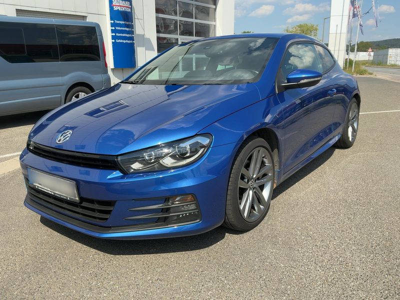 Scirocco 2.0 TSI BlueMotion Tech