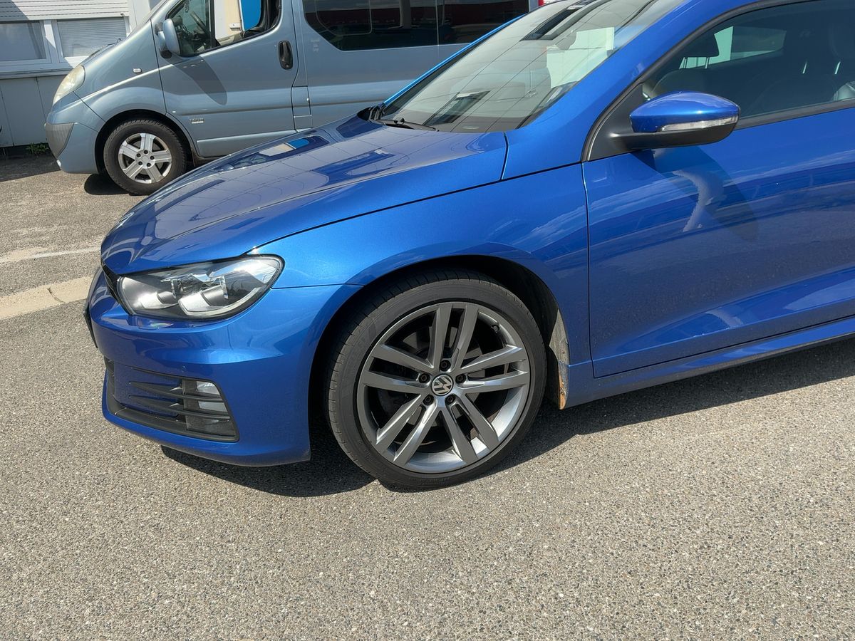 Volkswagen Scirocco d'occasion