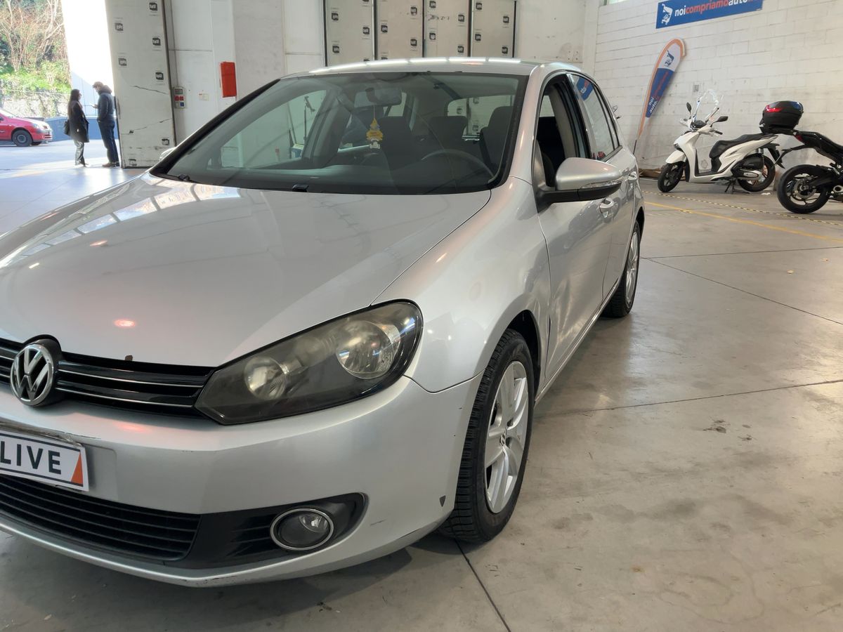 Volkswagen Golf d'occasion