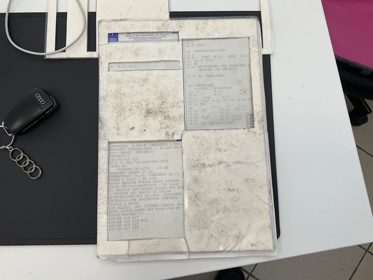 Volkswagen Golf d'occasion