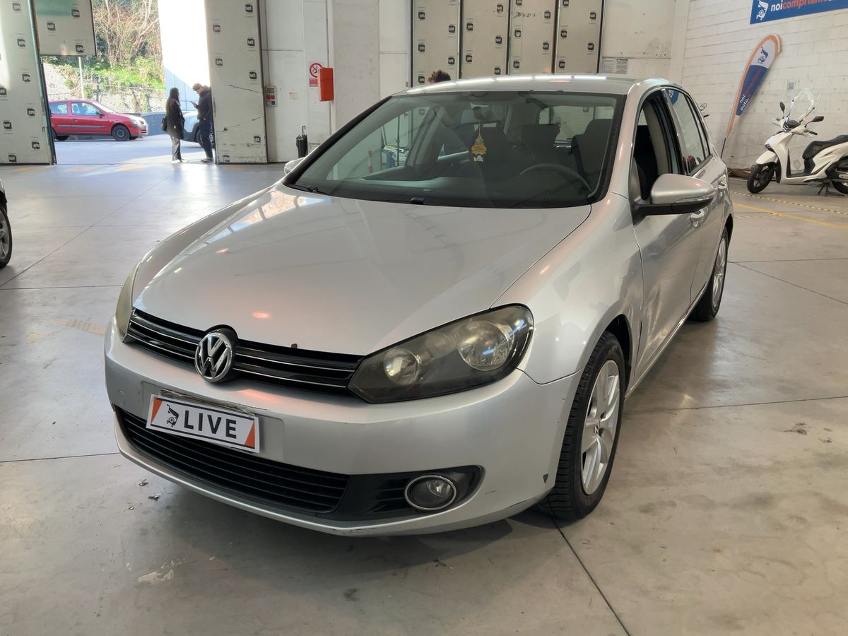Volkswagen Golf d'occasion