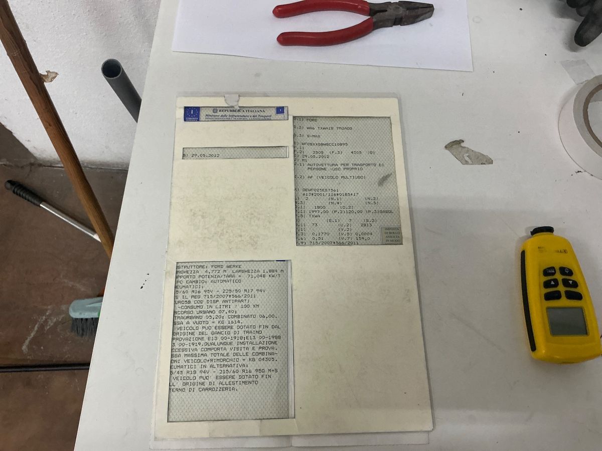 Ford S-Max d'occasion