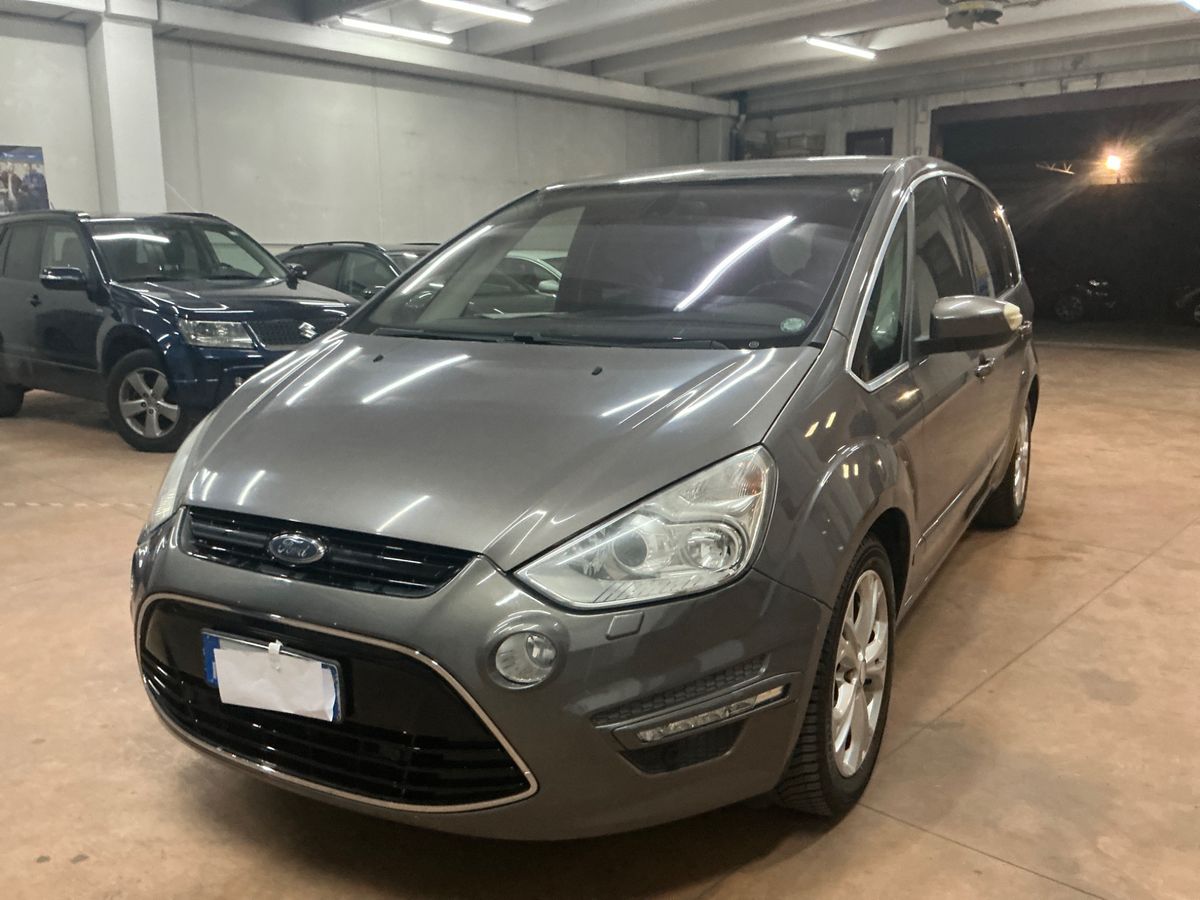 Ford S-Max d'occasion