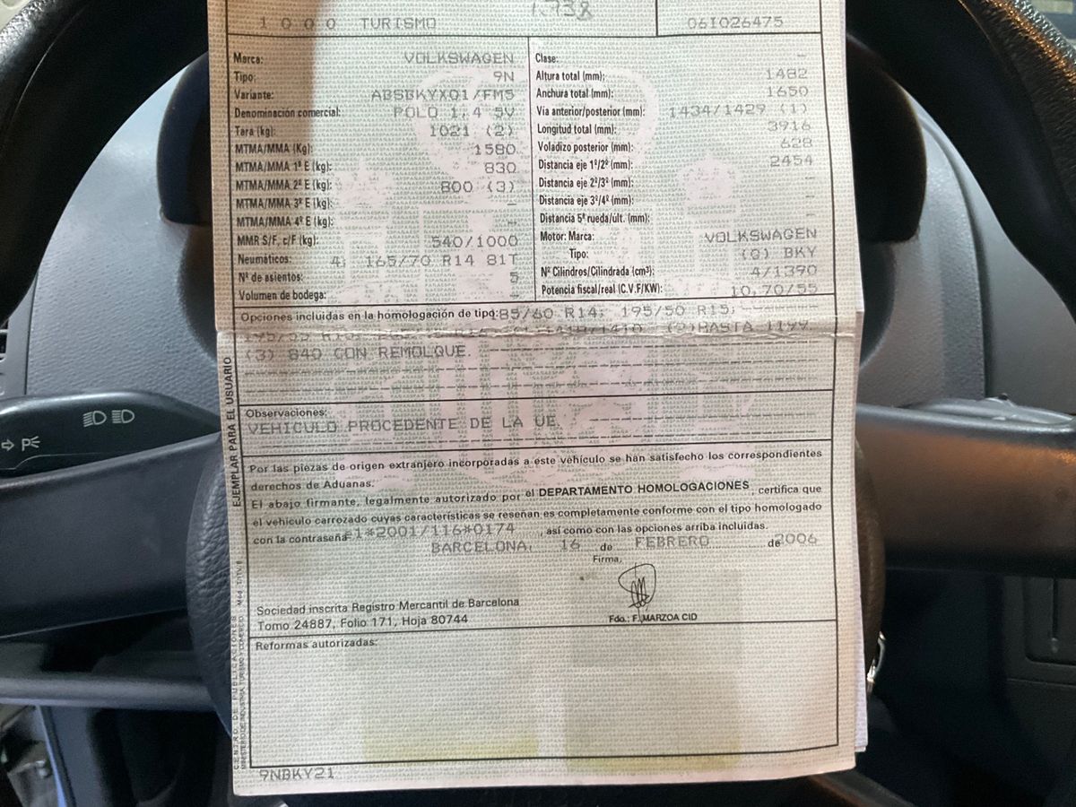 Volkswagen Polo d'occasion