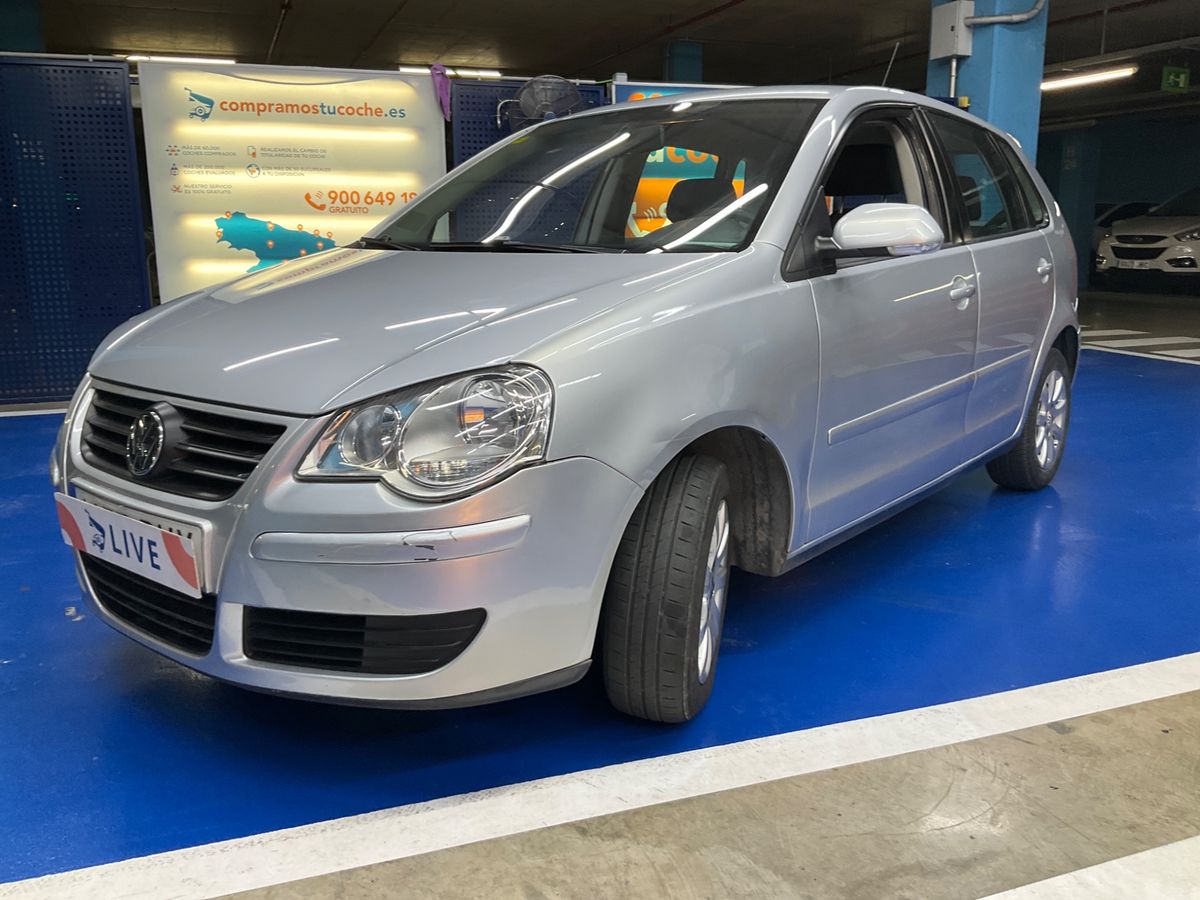 Volkswagen Polo d'occasion