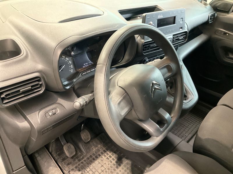 Citroen Berlingo 1.5 Blue-HDi Control M 2019 – снимка 29