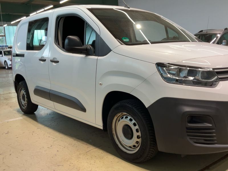 Citroen Berlingo 1.5 Blue-HDi Control M 2019 – снимка 12