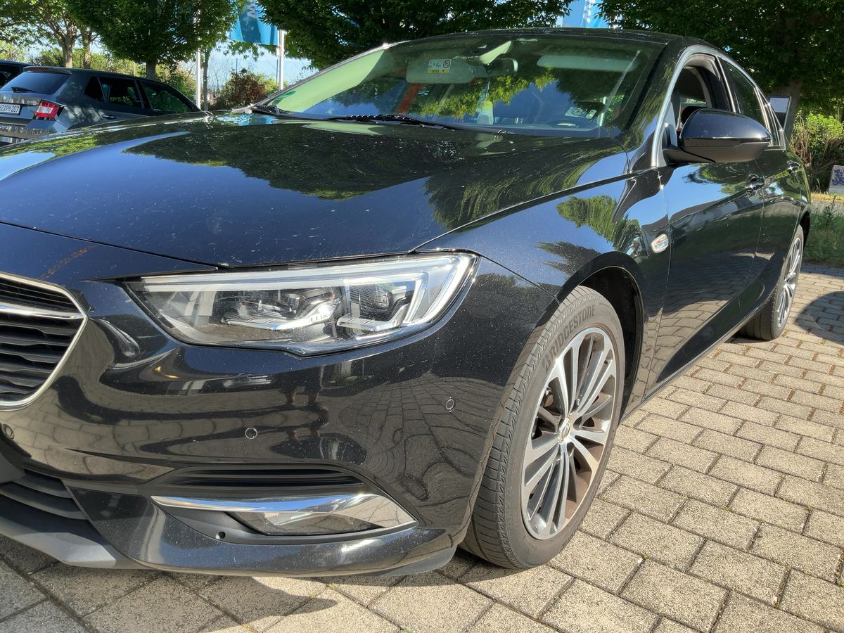 Opel Insignia d'occasion