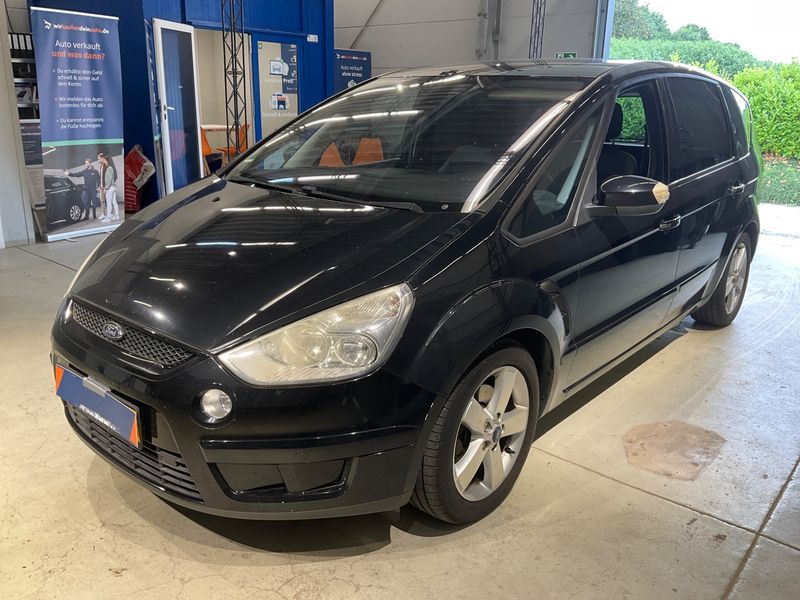 Ford S-Max 2.2 TDCi Titanium