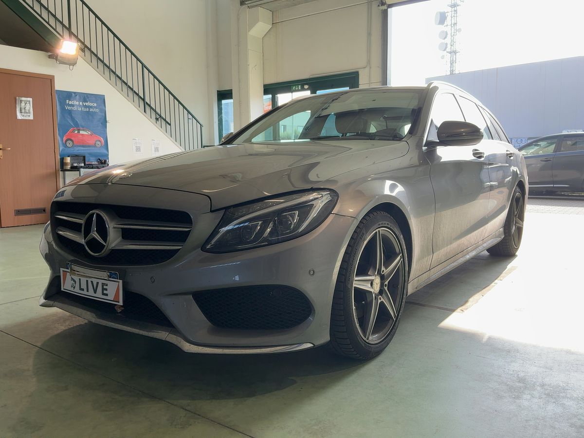 Mercedes-Benz C-Klasse d'occasion
