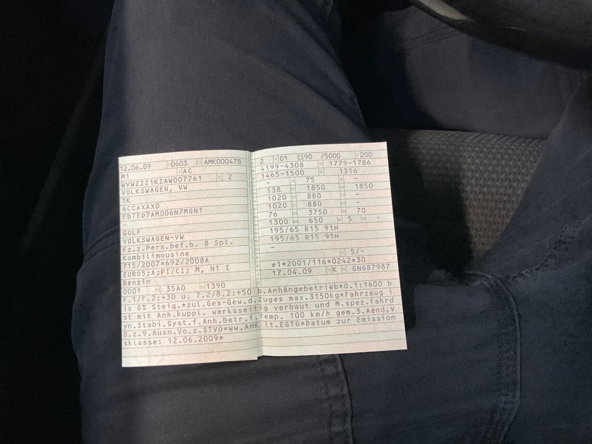 Volkswagen Golf d'occasion