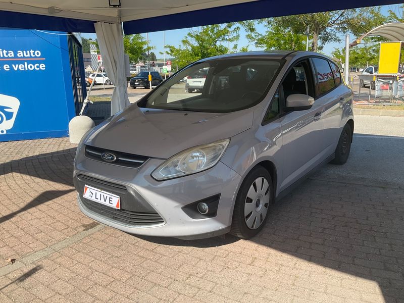Ford C-Max 1.6 LPG Plus — zdjęcie 1
