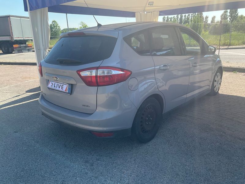 Ford C-Max 1.6 LPG Plus — zdjęcie 2