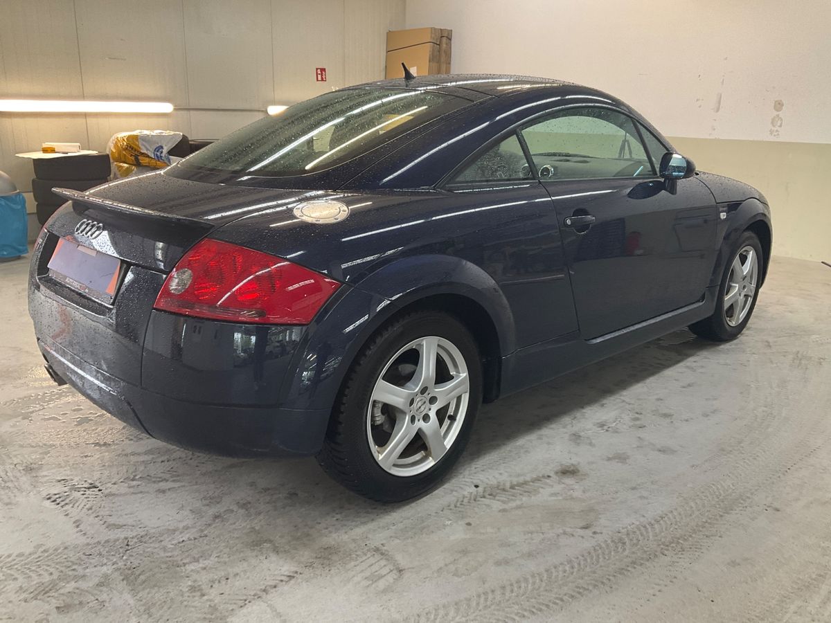 Audi TT d'occasion
