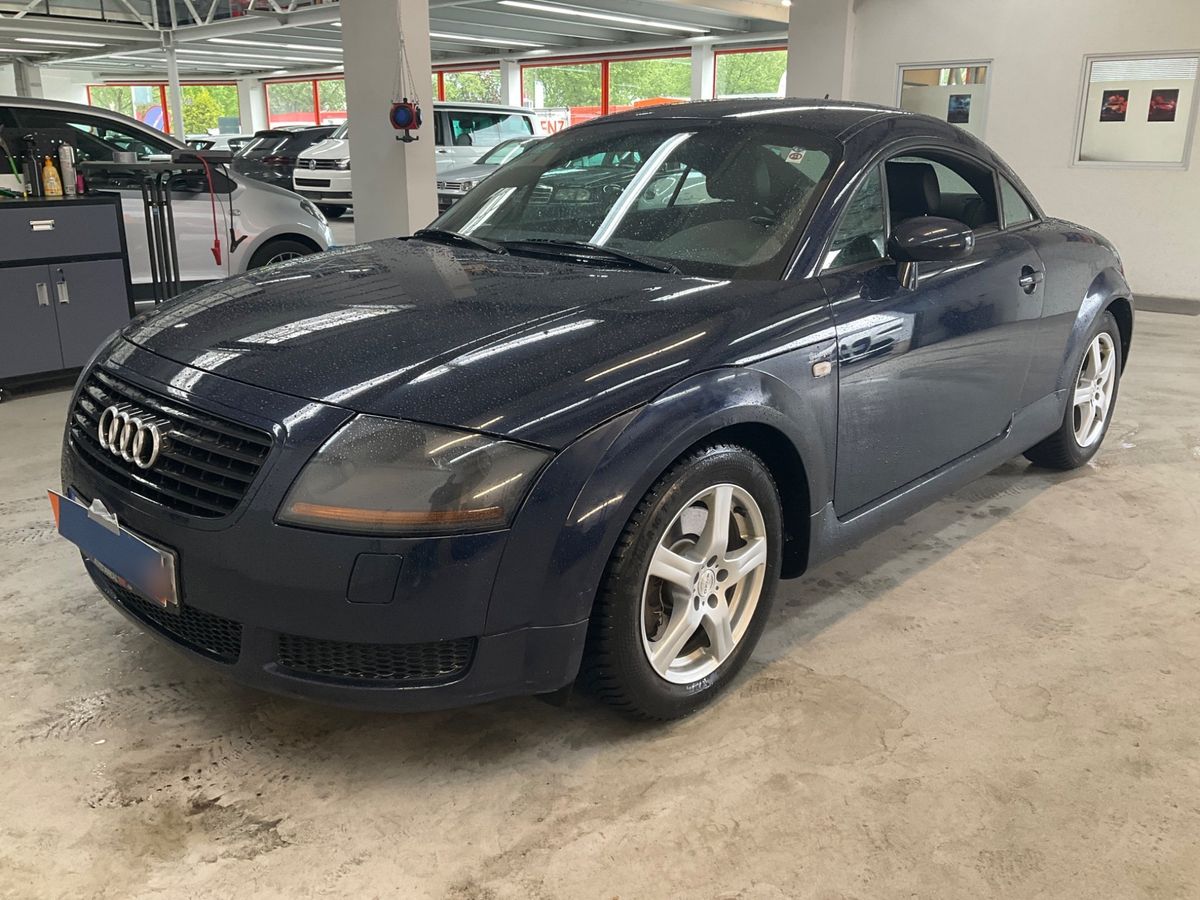 Audi TT 2002