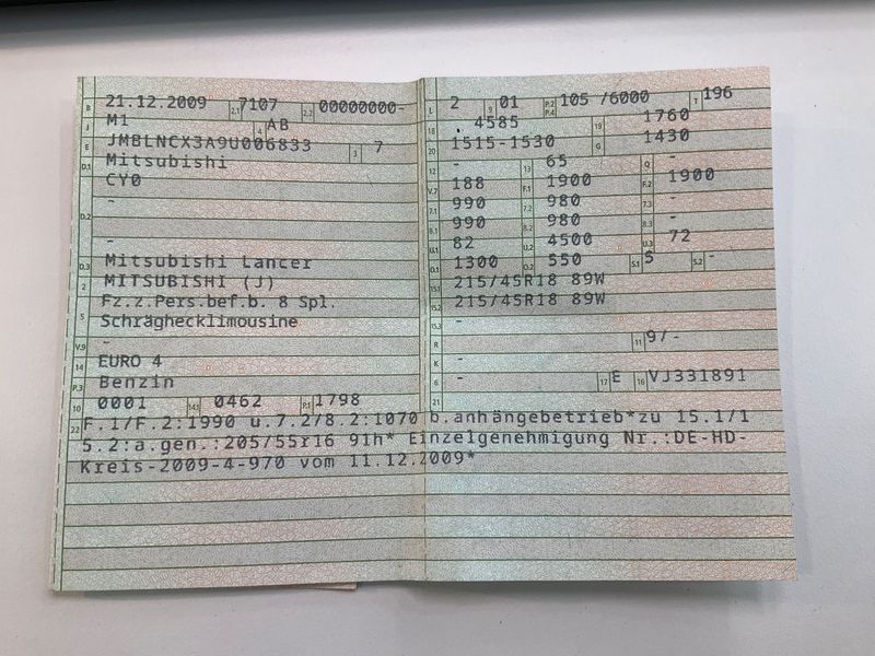 Mitsubishi Lancer 1.8 DOHC Intense — zdjęcie 5