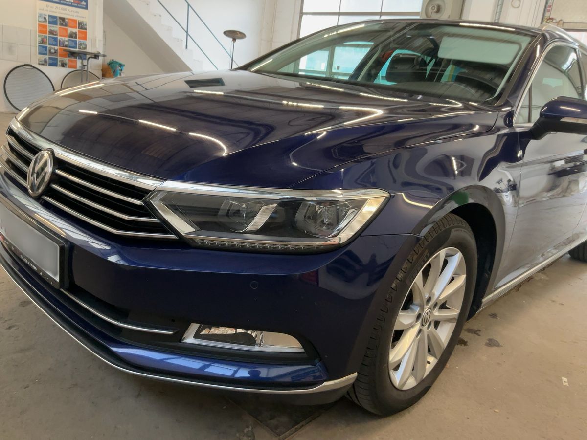 Volkswagen Passat d'occasion