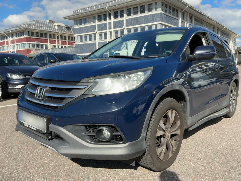2013 Honda CR-V