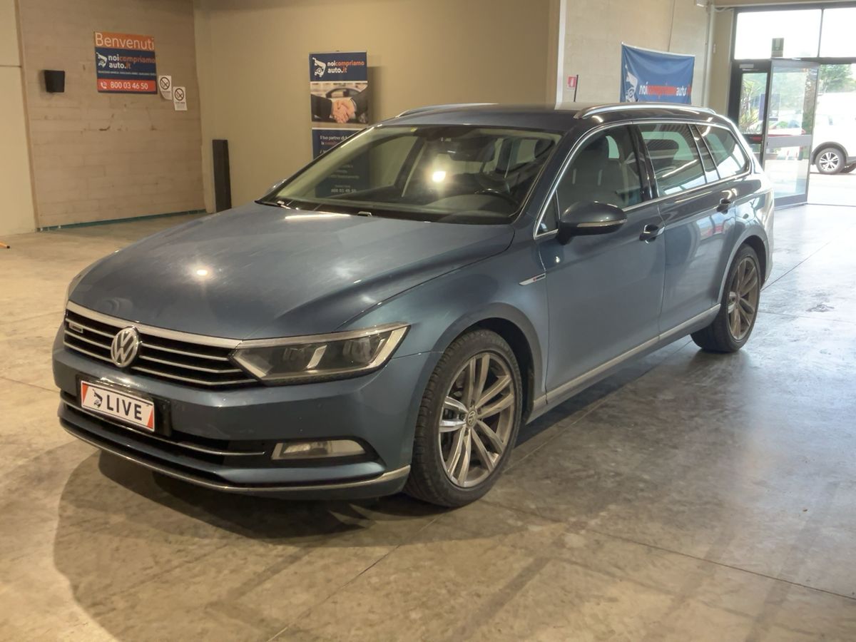 Volkswagen Passat d'occasion